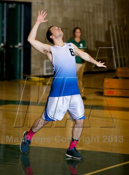 Thumbnail 2 in Massapequa vs Port Washington (Section 8 Class A Final) photogallery.
