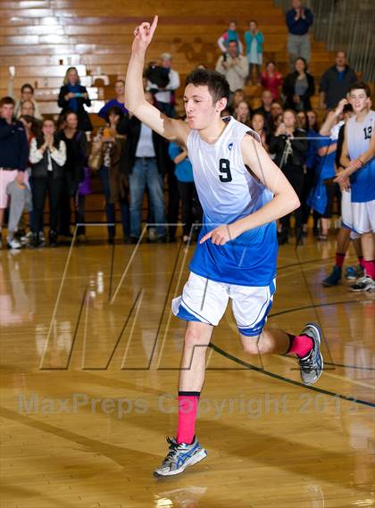 Thumbnail 1 in Massapequa vs Port Washington (Section 8 Class A Final) photogallery.