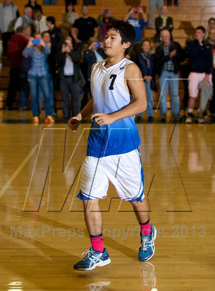 Thumbnail 2 in Massapequa vs Port Washington (Section 8 Class A Final) photogallery.