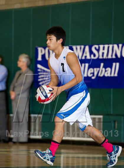 Thumbnail 1 in Massapequa vs Port Washington (Section 8 Class A Final) photogallery.