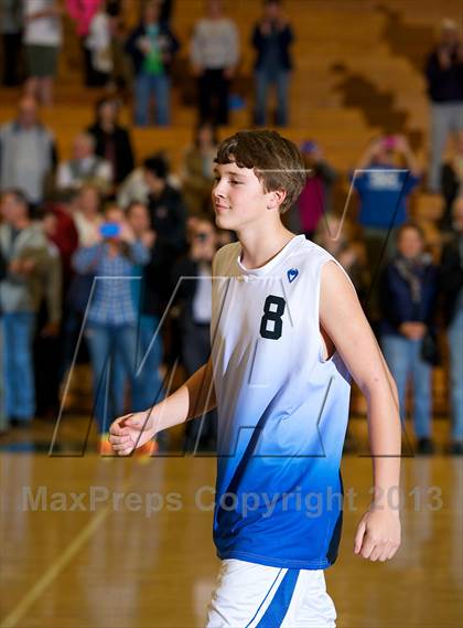 Thumbnail 3 in Massapequa vs Port Washington (Section 8 Class A Final) photogallery.