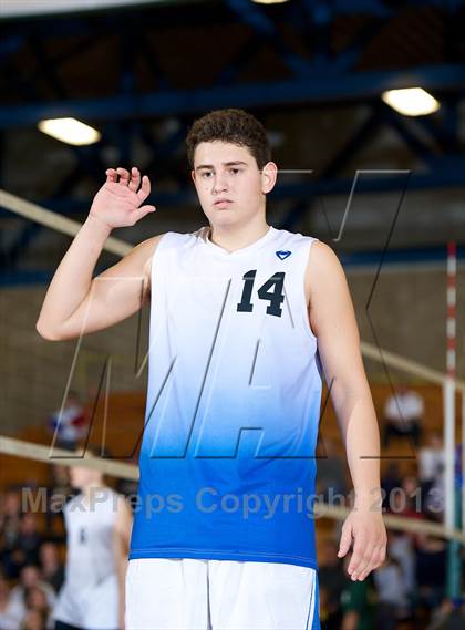 Thumbnail 3 in Massapequa vs Port Washington (Section 8 Class A Final) photogallery.
