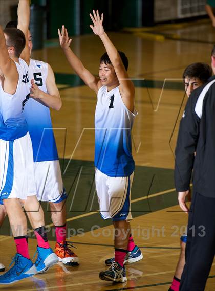 Thumbnail 1 in Massapequa vs Port Washington (Section 8 Class A Final) photogallery.