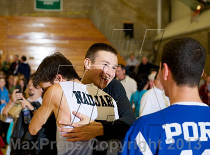 Thumbnail 1 in Massapequa vs Port Washington (Section 8 Class A Final) photogallery.