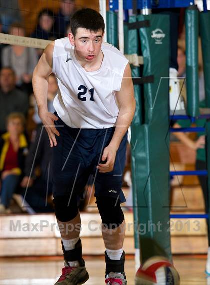 Thumbnail 1 in Massapequa vs Port Washington (Section 8 Class A Final) photogallery.
