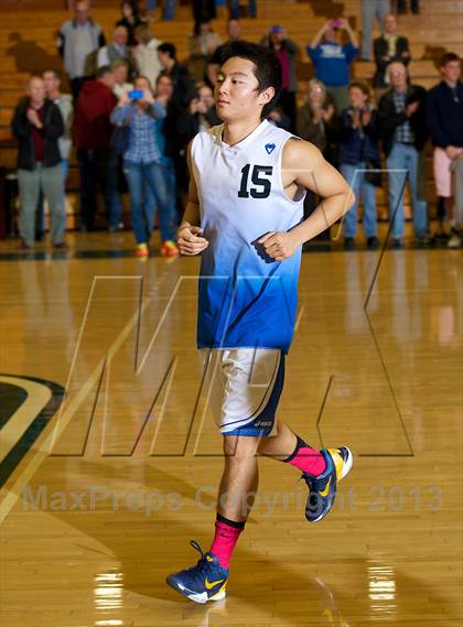 Thumbnail 3 in Massapequa vs Port Washington (Section 8 Class A Final) photogallery.