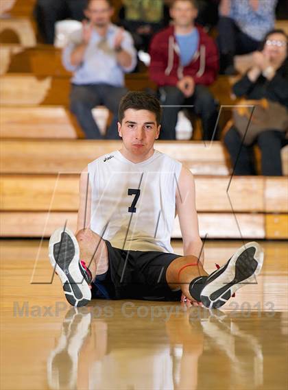 Thumbnail 1 in Massapequa vs Port Washington (Section 8 Class A Final) photogallery.