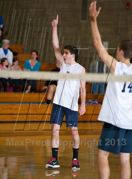 Thumbnail 3 in Massapequa vs Port Washington (Section 8 Class A Final) photogallery.