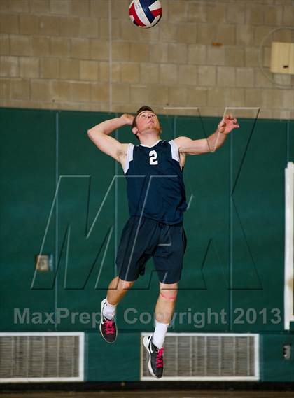 Thumbnail 3 in Massapequa vs Port Washington (Section 8 Class A Final) photogallery.