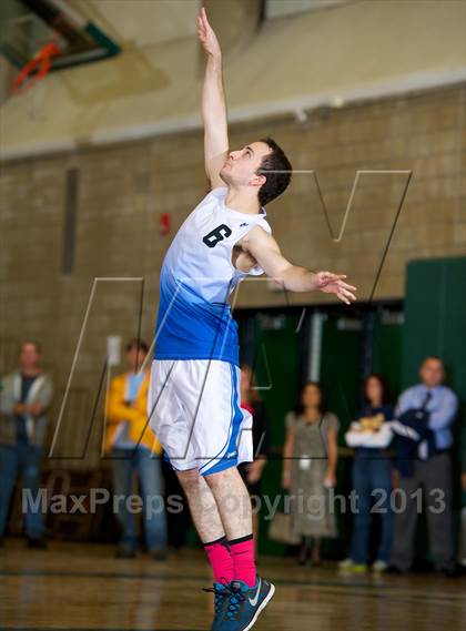Thumbnail 3 in Massapequa vs Port Washington (Section 8 Class A Final) photogallery.