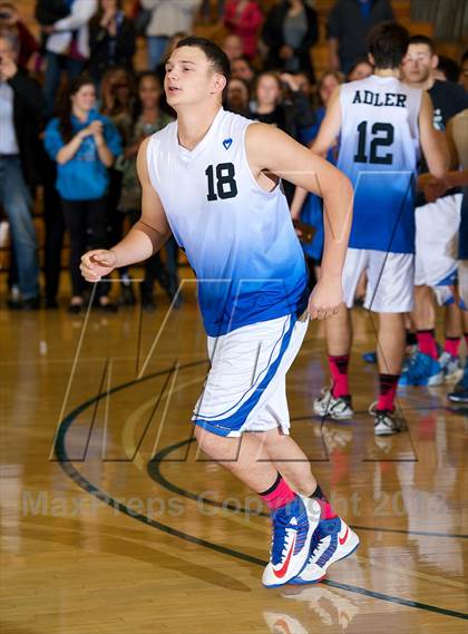 Thumbnail 1 in Massapequa vs Port Washington (Section 8 Class A Final) photogallery.