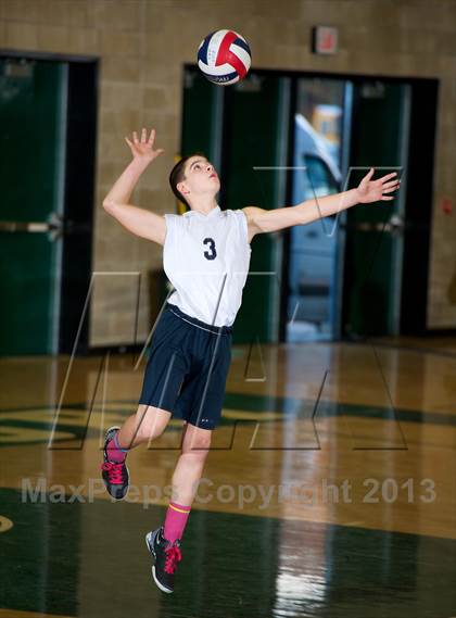Thumbnail 3 in Massapequa vs Port Washington (Section 8 Class A Final) photogallery.