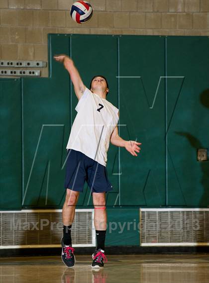 Thumbnail 1 in Massapequa vs Port Washington (Section 8 Class A Final) photogallery.