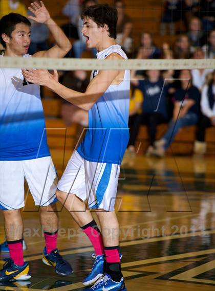 Thumbnail 3 in Massapequa vs Port Washington (Section 8 Class A Final) photogallery.