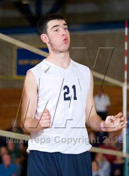 Thumbnail 3 in Massapequa vs Port Washington (Section 8 Class A Final) photogallery.