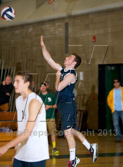 Thumbnail 1 in Massapequa vs Port Washington (Section 8 Class A Final) photogallery.