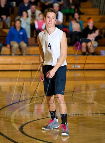 Thumbnail 1 in Massapequa vs Port Washington (Section 8 Class A Final) photogallery.