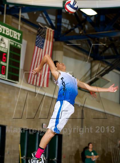 Thumbnail 1 in Massapequa vs Port Washington (Section 8 Class A Final) photogallery.