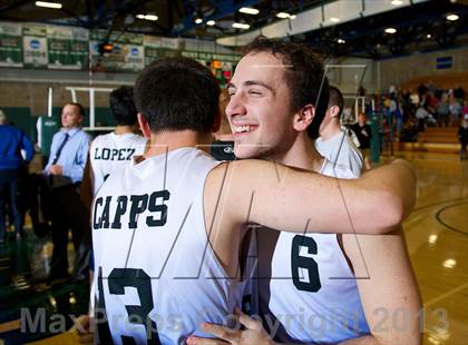 Thumbnail 1 in Massapequa vs Port Washington (Section 8 Class A Final) photogallery.