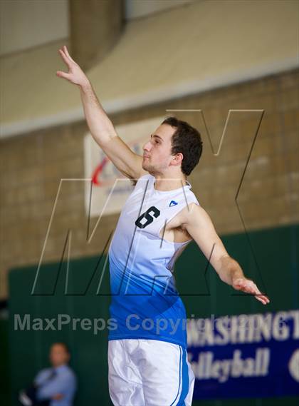 Thumbnail 3 in Massapequa vs Port Washington (Section 8 Class A Final) photogallery.