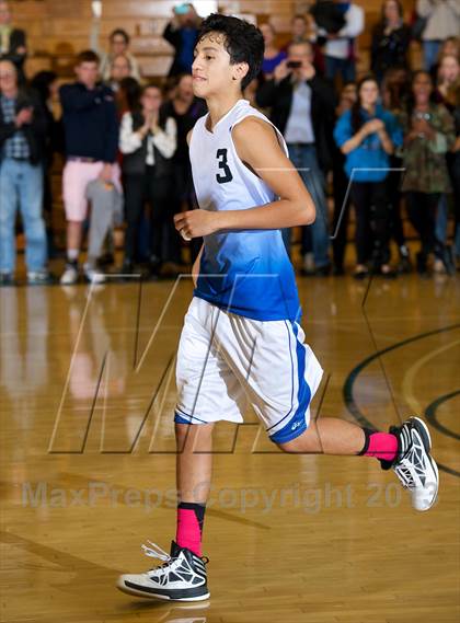 Thumbnail 3 in Massapequa vs Port Washington (Section 8 Class A Final) photogallery.