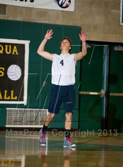 Thumbnail 1 in Massapequa vs Port Washington (Section 8 Class A Final) photogallery.
