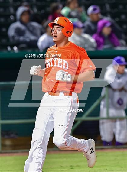 Thumbnail 2 in San Marcos vs United (San Antonio Classic) photogallery.