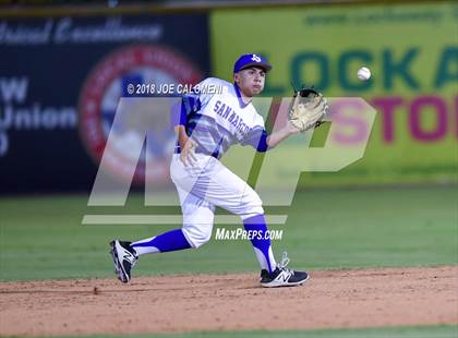 Thumbnail 3 in San Marcos vs United (San Antonio Classic) photogallery.