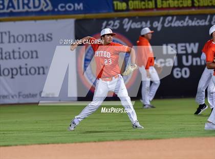 Thumbnail 1 in San Marcos vs United (San Antonio Classic) photogallery.