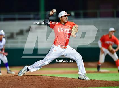 Thumbnail 1 in San Marcos vs United (San Antonio Classic) photogallery.