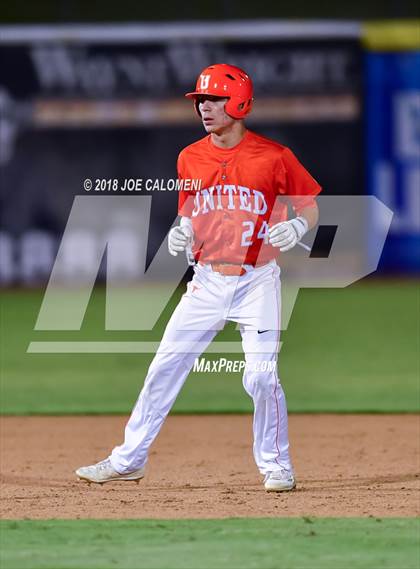 Thumbnail 2 in San Marcos vs United (San Antonio Classic) photogallery.