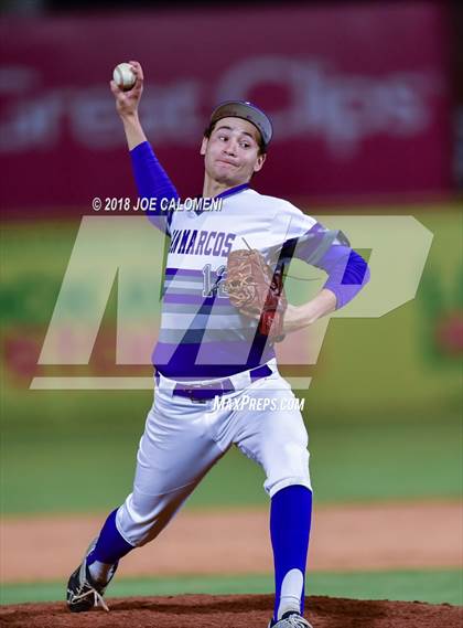 Thumbnail 2 in San Marcos vs United (San Antonio Classic) photogallery.