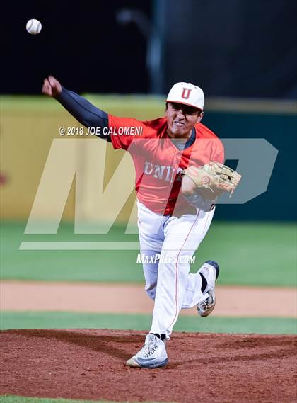 Thumbnail 3 in San Marcos vs United (San Antonio Classic) photogallery.