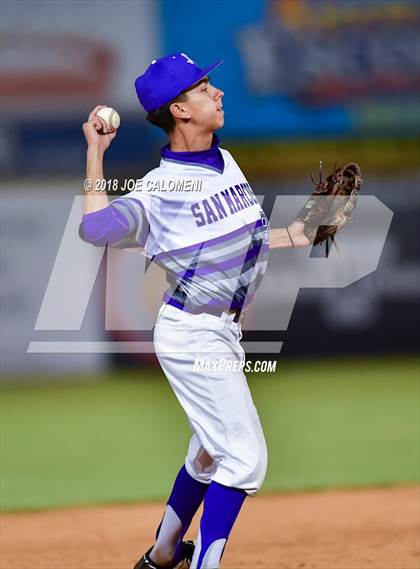 Thumbnail 2 in San Marcos vs United (San Antonio Classic) photogallery.