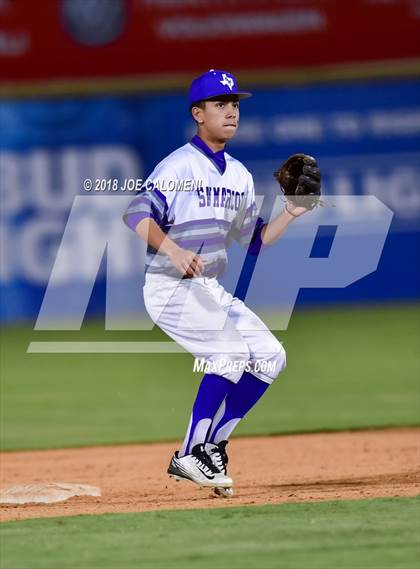 Thumbnail 2 in San Marcos vs United (San Antonio Classic) photogallery.