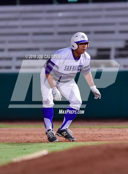 Thumbnail 1 in San Marcos vs United (San Antonio Classic) photogallery.