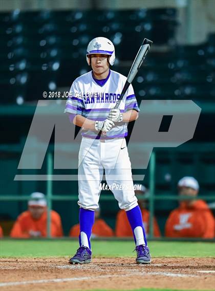 Thumbnail 2 in San Marcos vs United (San Antonio Classic) photogallery.