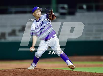 Thumbnail 2 in San Marcos vs United (San Antonio Classic) photogallery.