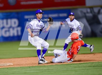Thumbnail 3 in San Marcos vs United (San Antonio Classic) photogallery.