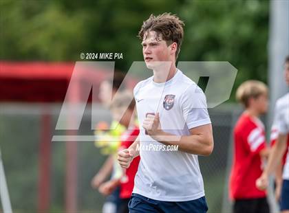 Thumbnail 1 in Freedom Christian Academy vs. Mintz Christian Academy photogallery.