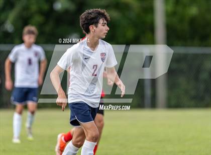 Thumbnail 2 in Freedom Christian Academy vs. Mintz Christian Academy photogallery.