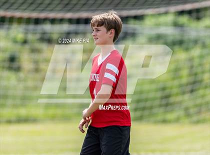 Thumbnail 3 in Freedom Christian Academy vs. Mintz Christian Academy photogallery.