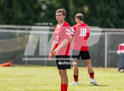Thumbnail 3 in Freedom Christian Academy vs. Mintz Christian Academy photogallery.