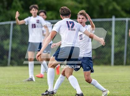 Thumbnail 1 in Freedom Christian Academy vs. Mintz Christian Academy photogallery.