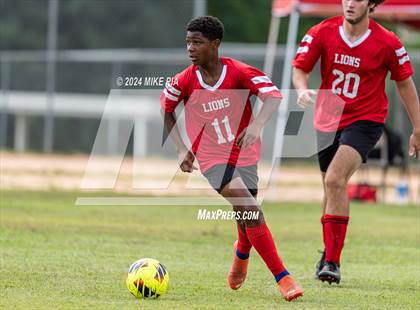 Thumbnail 1 in Freedom Christian Academy vs. Mintz Christian Academy photogallery.