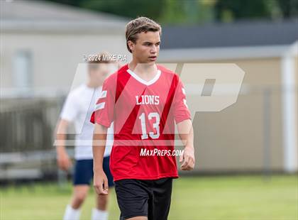 Thumbnail 1 in Freedom Christian Academy vs. Mintz Christian Academy photogallery.