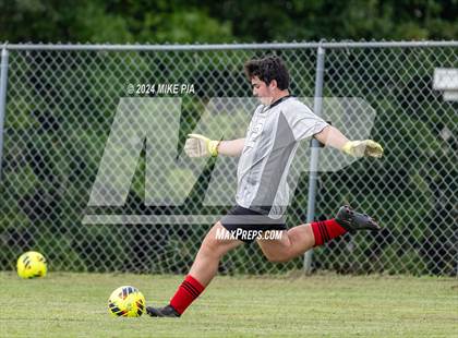 Thumbnail 3 in Freedom Christian Academy vs. Mintz Christian Academy photogallery.