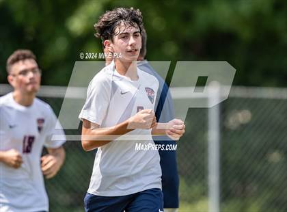 Thumbnail 3 in Freedom Christian Academy vs. Mintz Christian Academy photogallery.