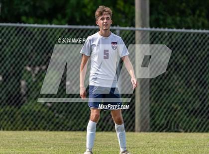 Thumbnail 2 in Freedom Christian Academy vs. Mintz Christian Academy photogallery.