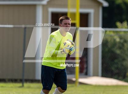 Thumbnail 2 in Freedom Christian Academy vs. Mintz Christian Academy photogallery.